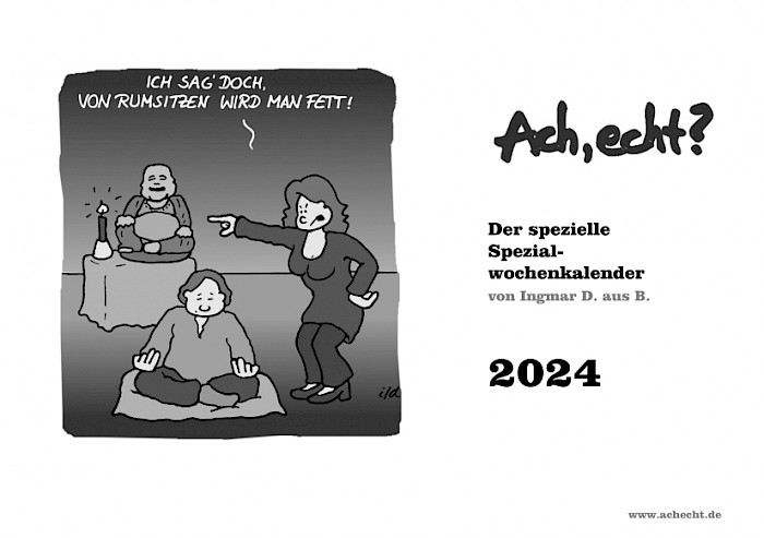 Wochenkalender 2024