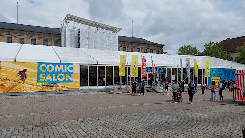 Comic Salon 2026 Comic Salon 2026